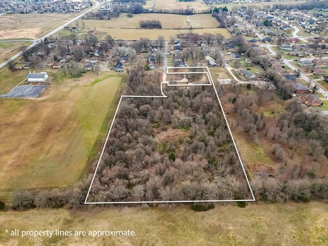 000 W Crestview Lane, Republic, MO 65738