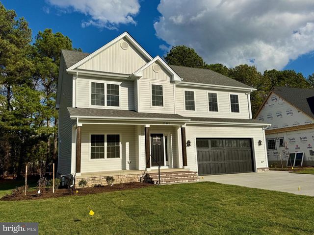 17490 LIGHTHOUSE COMMONS DR, Piney Point, MD 20674