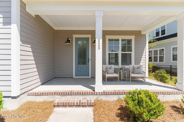 323 Cornubia Drive, Castle Hayne, NC 28429