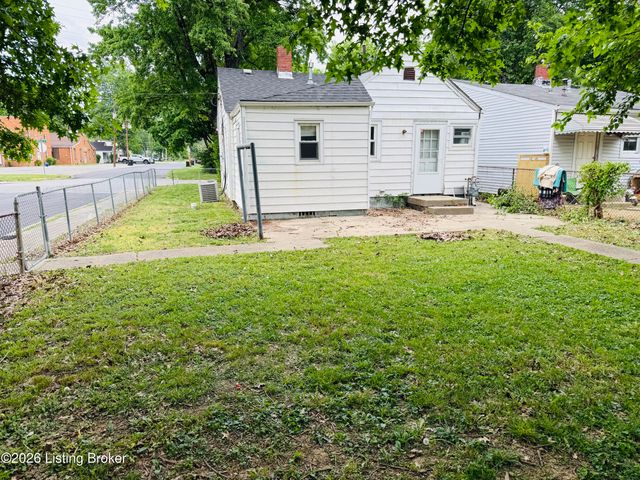 1616 Bicknell Ave, Louisville, KY 40215