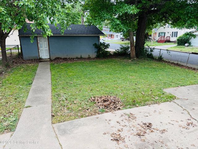 1616 Bicknell Ave, Louisville, KY 40215