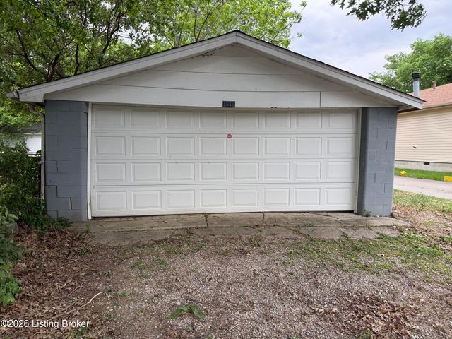 1616 Bicknell Ave, Louisville, KY 40215