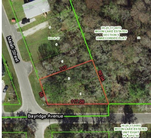 11000 MALATI STREET, New Port Richey, FL 34654
