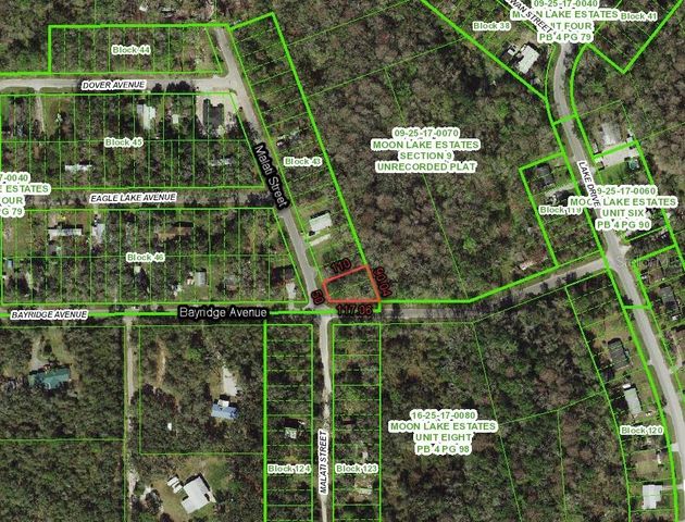 11000 MALATI STREET, New Port Richey, FL 34654