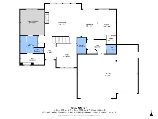 13711 Harrington Landing, Holland, MI 49424