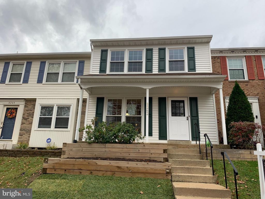 8262 VERNON ST, Manassas, VA 20109