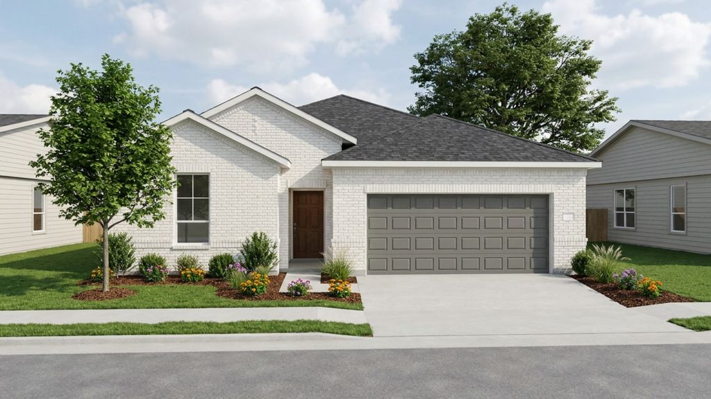 129 Toftrees Drive, Cleburne, TX 76031