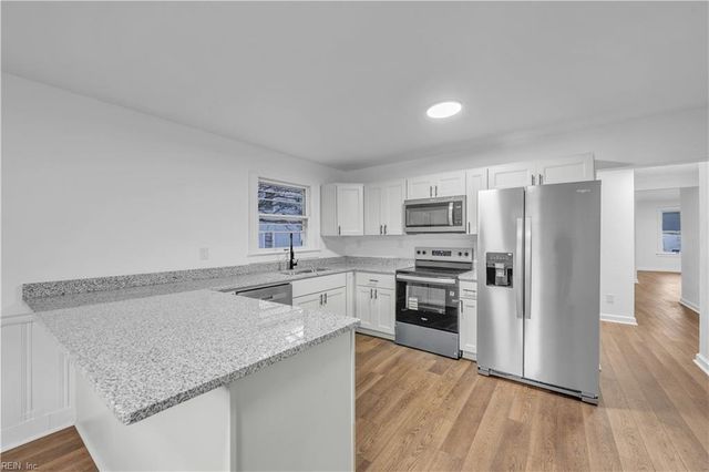 416 Maryland AVE A, Portsmouth, VA 23707