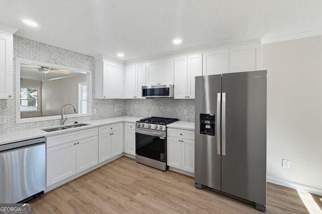 1299 Whitlock Ridge Drive SW, Marietta, GA 30064