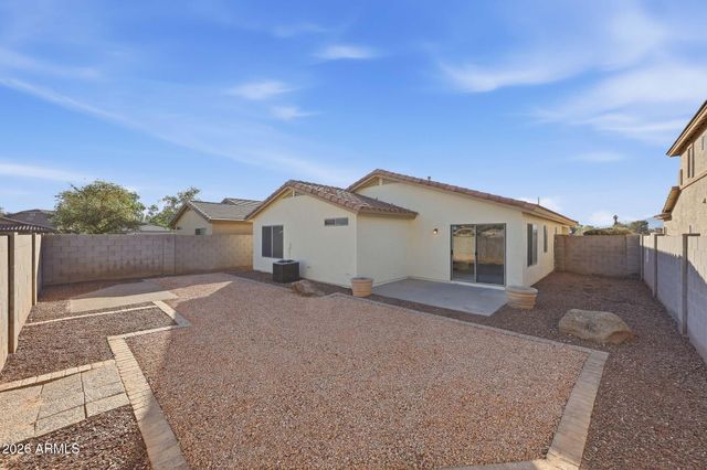 5508 W DARROW Drive, Laveen, AZ 85339