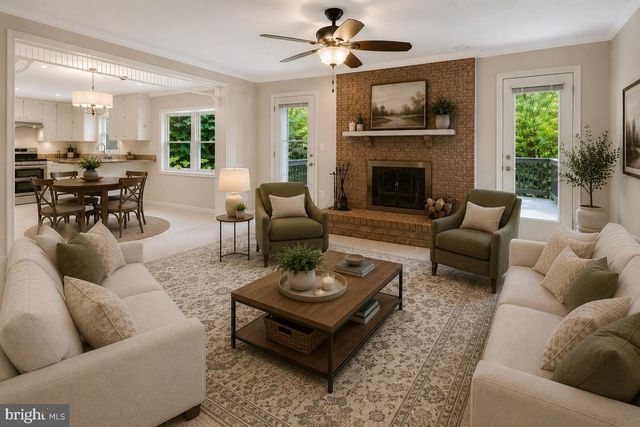 9200 HINES MEADOW WAY, Parkville, MD 21234