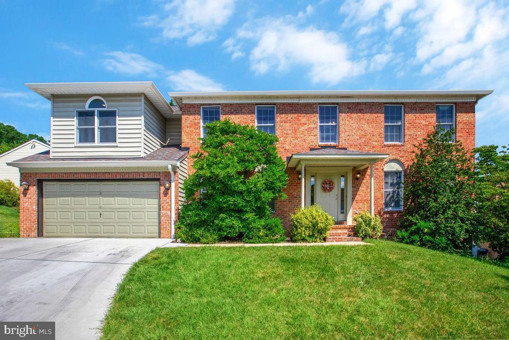 9200 HINES MEADOW WAY, Parkville, MD 21234