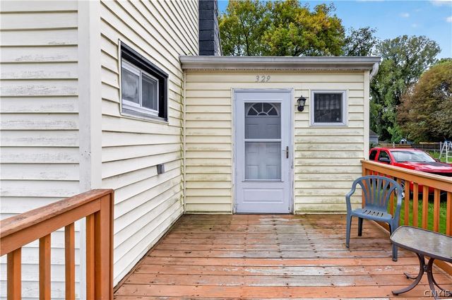 329 West Matson Avenue, Syracuse, NY 13205