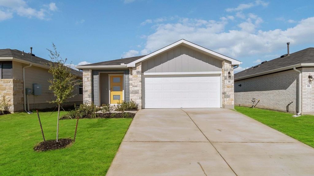 175 Mountain Pea RD, Kyle, TX 78640