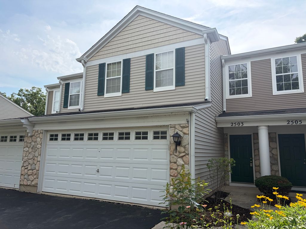 2503 Oak Tree Lane 0, Plainfield, IL 60586