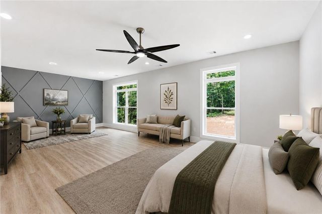 5851 Canterbury Way, Clermont, GA 30527