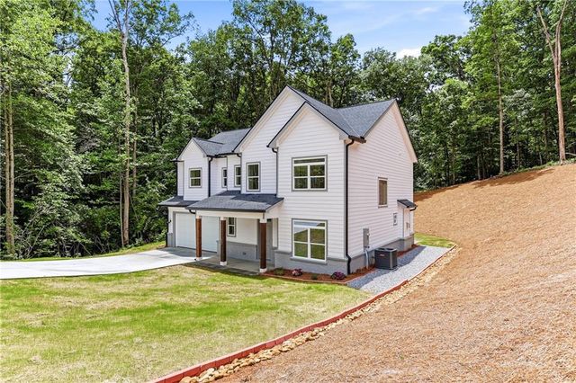 5851 Canterbury Way, Clermont, GA 30527