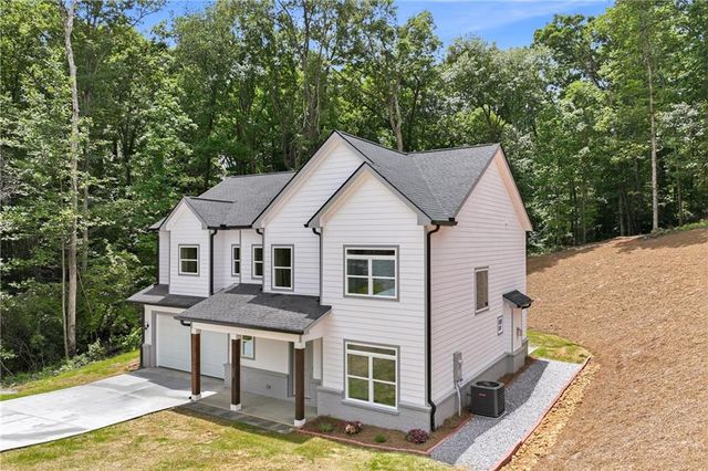 5851 Canterbury Way, Clermont, GA 30527