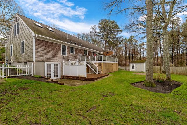 59 Helmsman Drive, Yarmouth Port, MA 02675