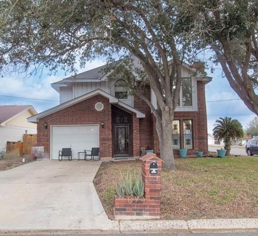 3529 Sol Dorado Street, Edinburg, TX 78542