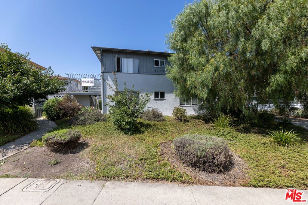 4119 Marlton Avenue 10, Los Angeles, CA 90008