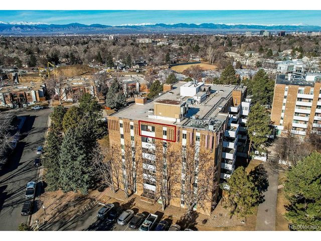 2880 S Locust 709S, Denver, CO 80222