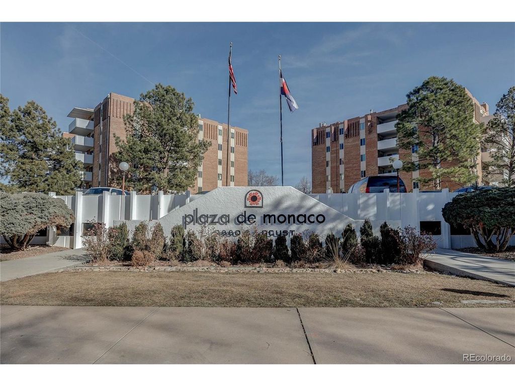 2880 S Locust 709S, Denver, CO 80222