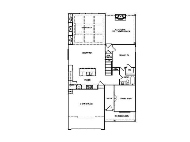5617 Ernest Way, Flowery Branch, GA 30542