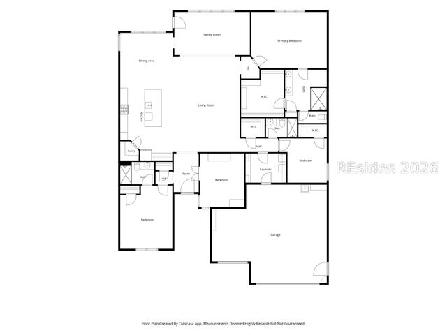 687 Freshwater Ln, Okatie, SC 29909