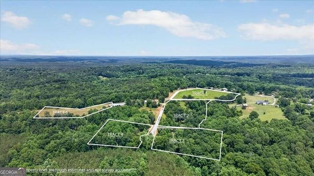 0 Conns Creek Road, Ball Ground, GA 30107