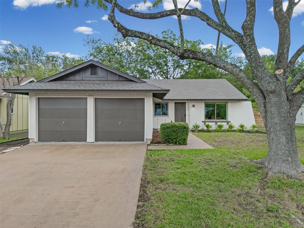 2306 Aldford DR, Austin, TX 78745