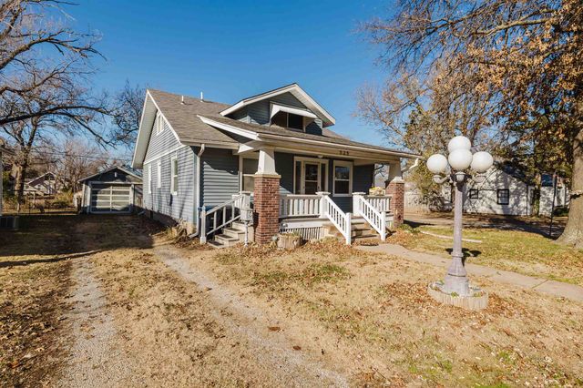 525 N Summit St., El Dorado, KS 67042