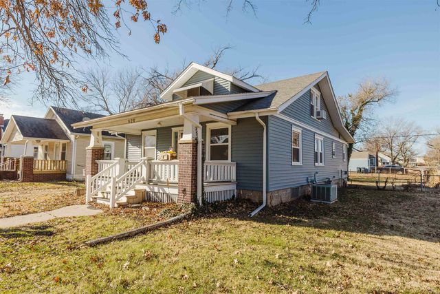 525 N Summit St., El Dorado, KS 67042