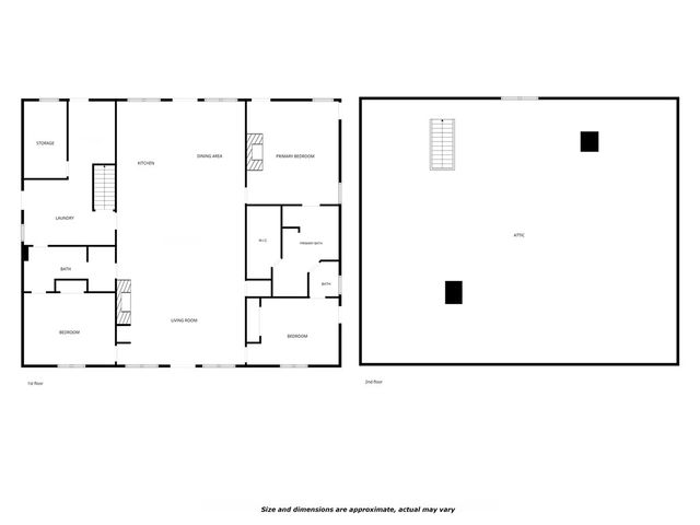 1050 SE 8th Street, Atkins, AR 72823