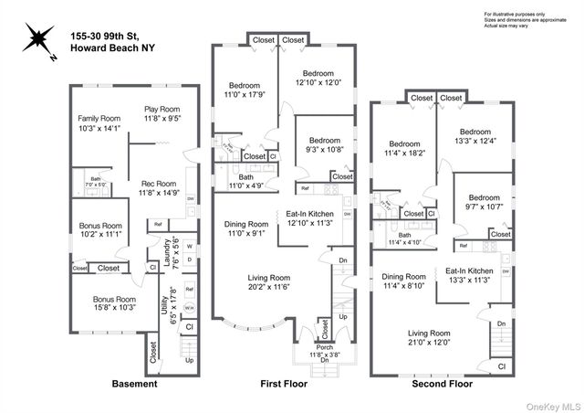 155-30 99th Street, Howard Beach, NY 11414