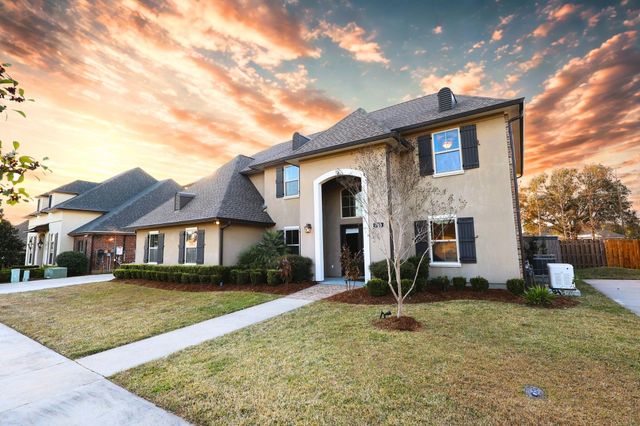 256 Riverwood Dr, Houma, LA 70360