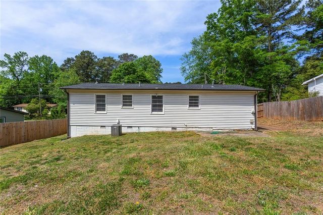 2363 Beverly Lane, Marietta, GA 30060