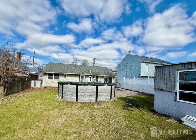 426 Jansen Avenue, Avenel, NJ 07001