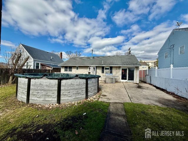 426 Jansen Avenue, Avenel, NJ 07001