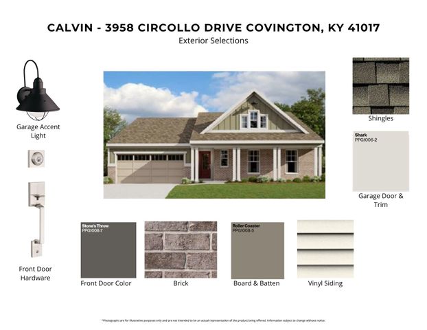 3958 Circollo Drive, Covington, KY 41017