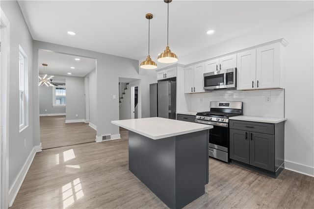 1206 Linden Place, Central North Side, PA 15212
