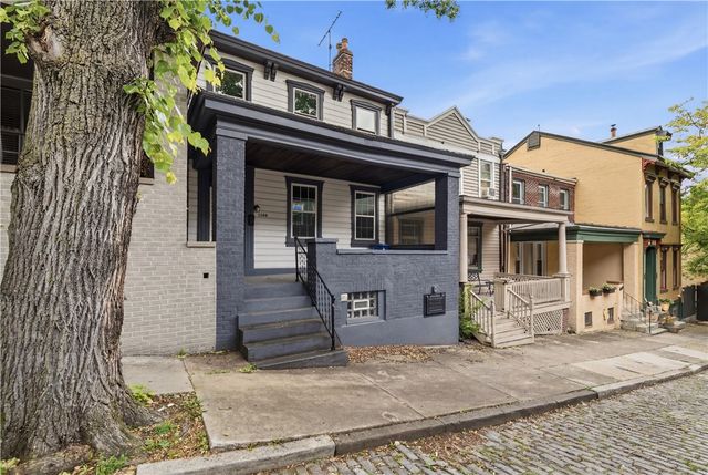 1206 Linden Place, Central North Side, PA 15212