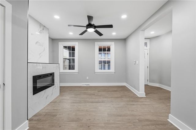 1206 Linden Place, Central North Side, PA 15212