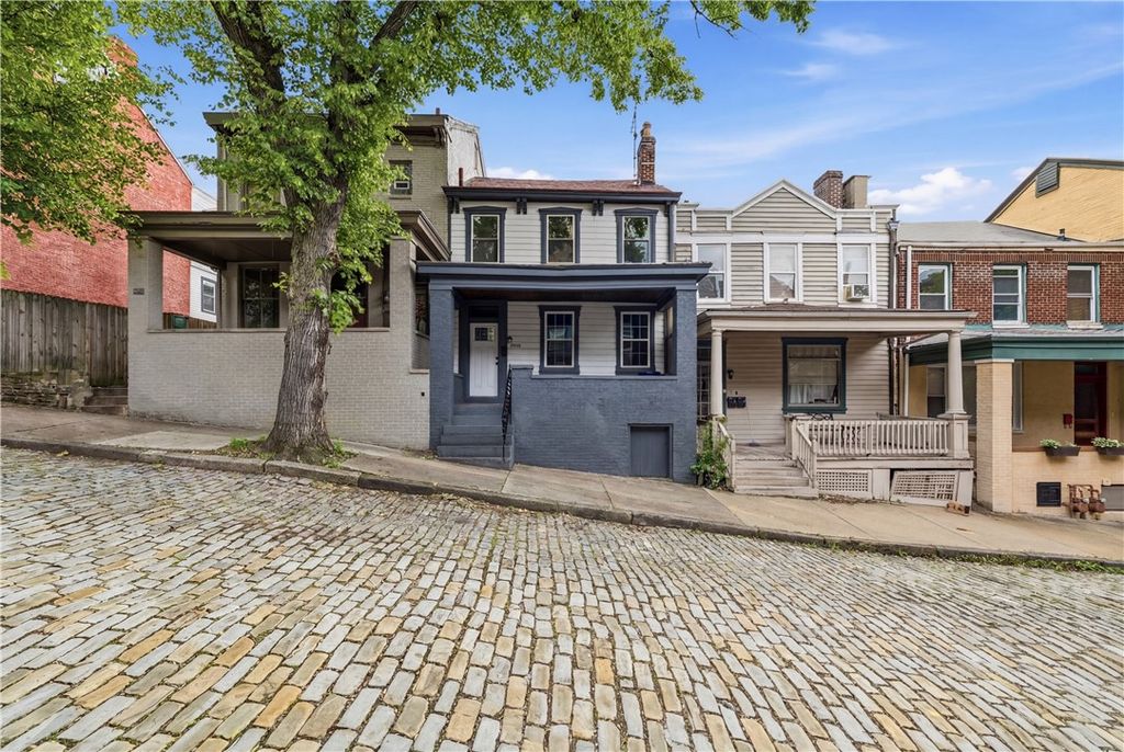 1206 Linden Place, Central North Side, PA 15212