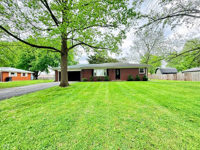 250 N Pleasant Run, Crawfordsville, IN 47933