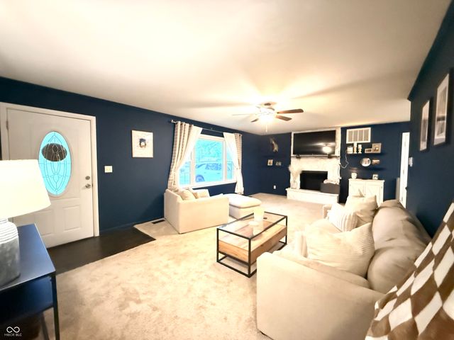250 N Pleasant Run, Crawfordsville, IN 47933