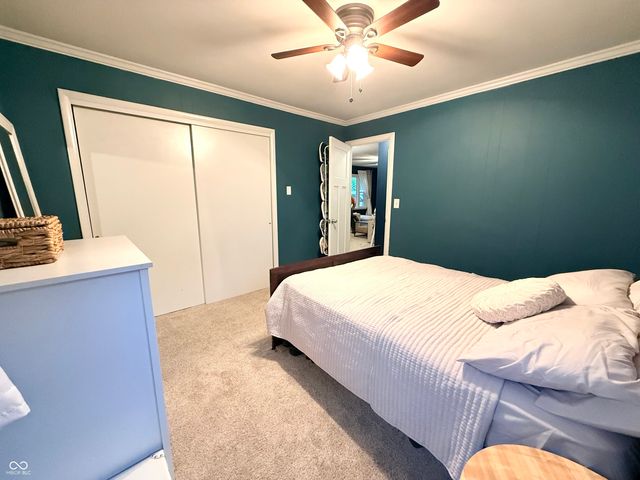 250 N Pleasant Run, Crawfordsville, IN 47933