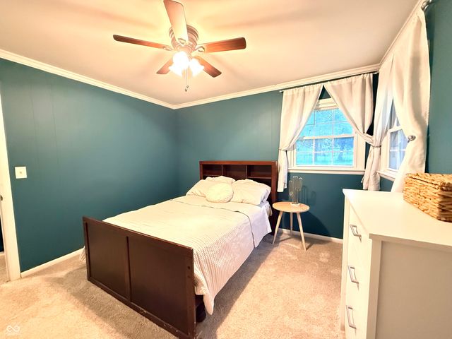 250 N Pleasant Run, Crawfordsville, IN 47933