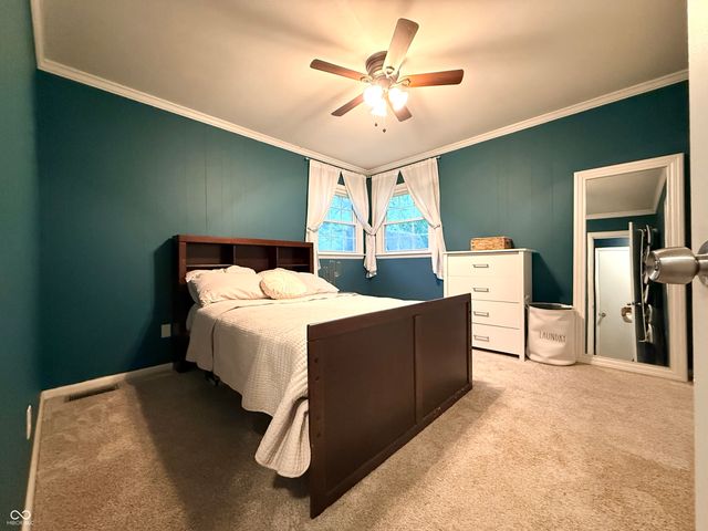 250 N Pleasant Run, Crawfordsville, IN 47933