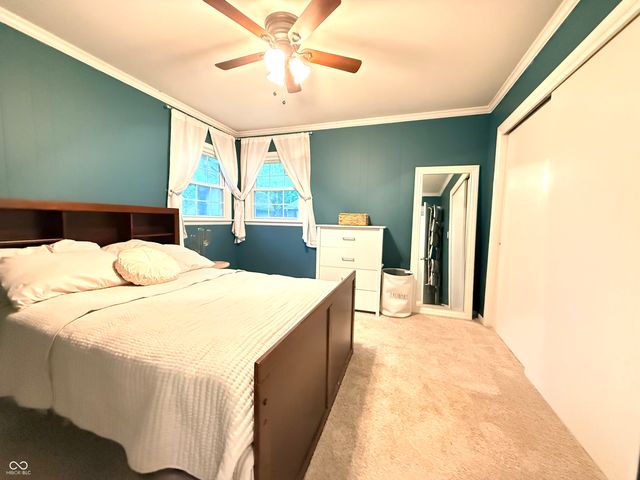 250 N Pleasant Run, Crawfordsville, IN 47933